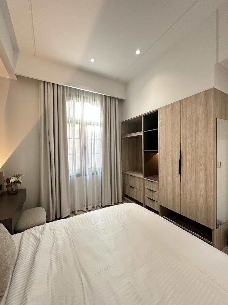 Modern Appartements With Private Entry Riaad Buitenkant foto