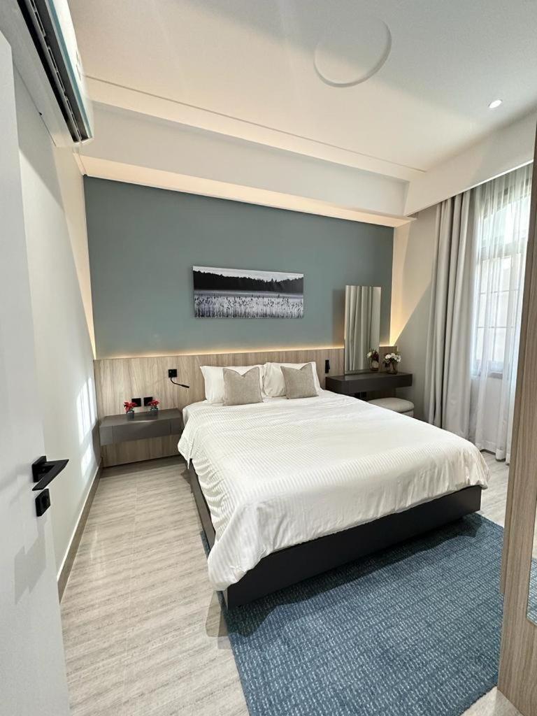 Modern Appartements With Private Entry Riaad Buitenkant foto