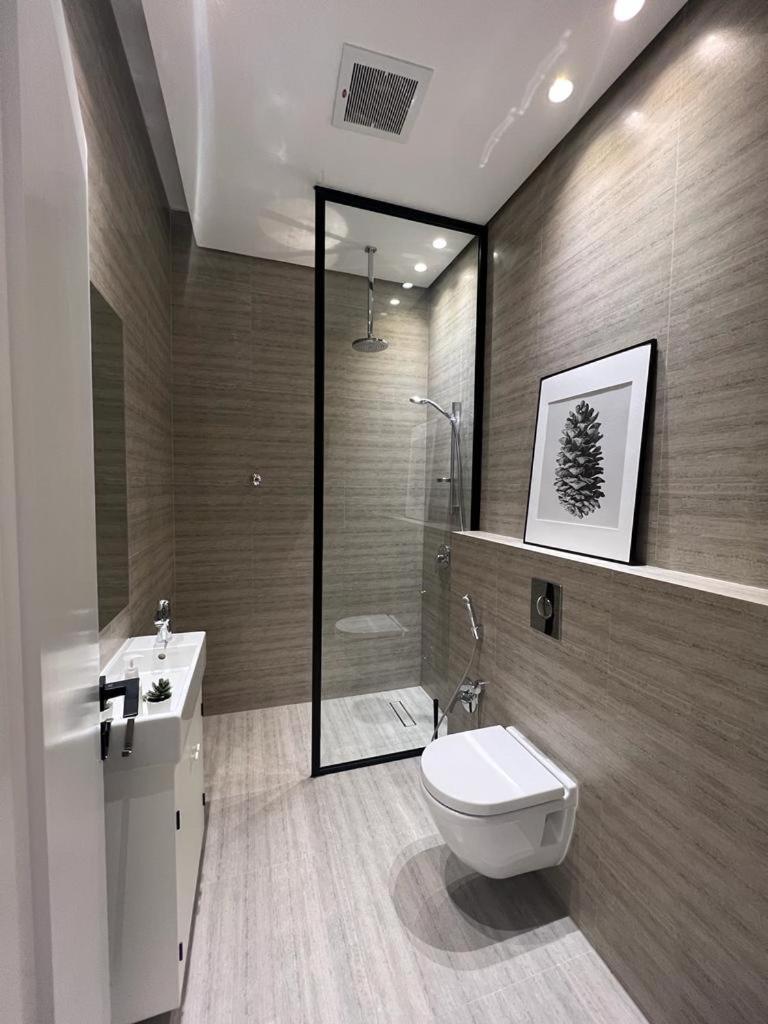 Modern Appartements With Private Entry Riaad Buitenkant foto