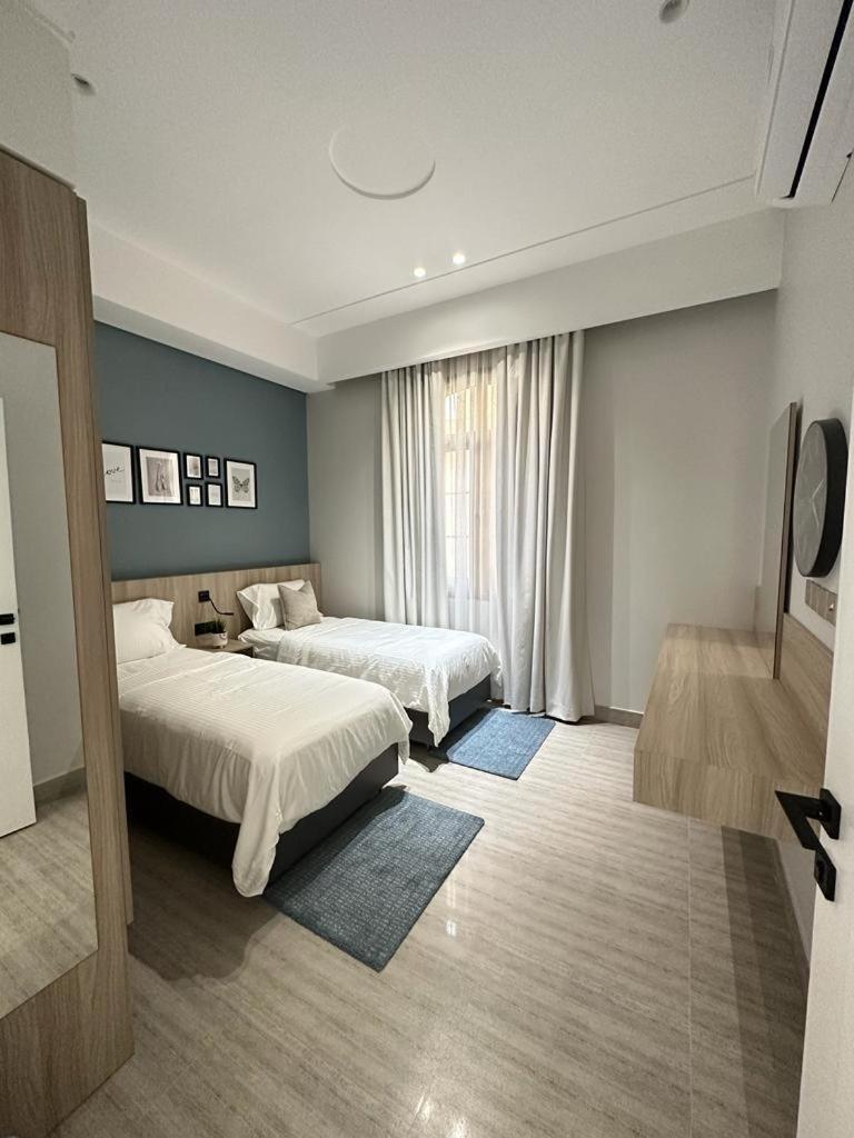 Modern Appartements With Private Entry Riaad Buitenkant foto