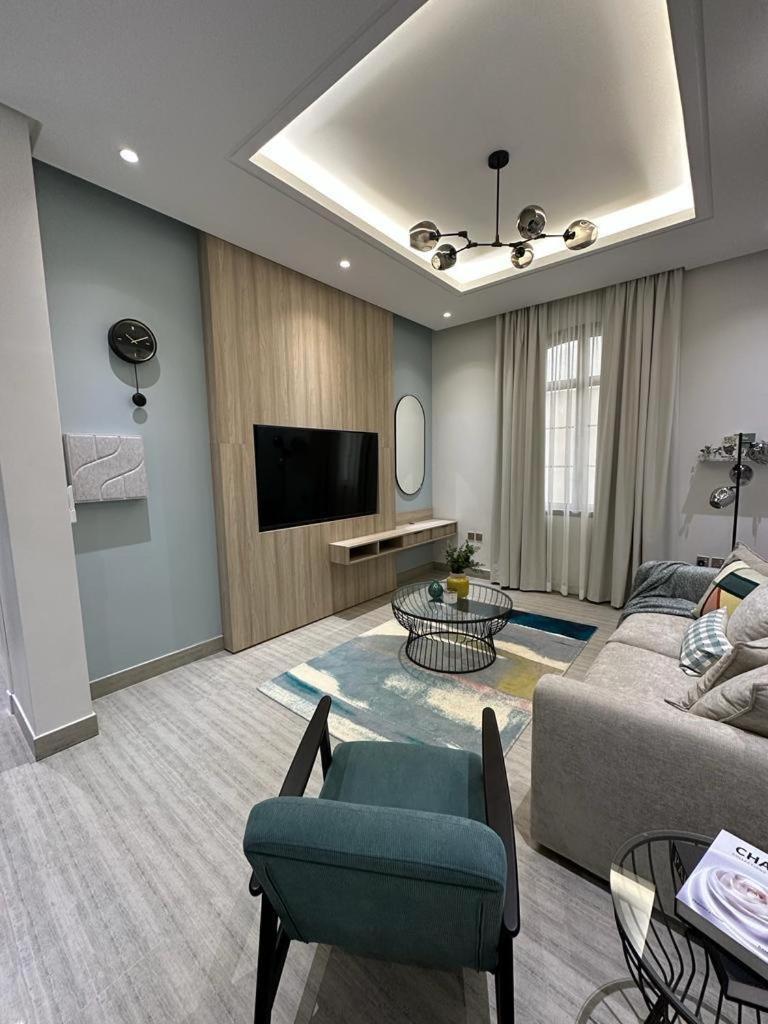 Modern Appartements With Private Entry Riaad Buitenkant foto